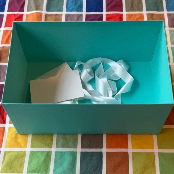 🎀 TIFFANY & CO. BAG AND BOX BUNDLE 🎀 NWOT 🎀 - Picture 15 of 16